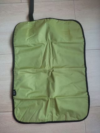 CAMBIADOR BEBÉ DE VIAJE