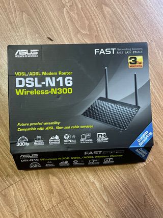 Router ASUS