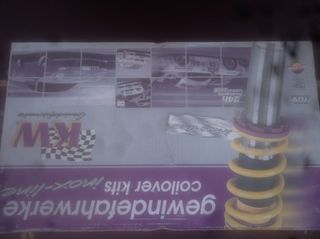 Suspension KW