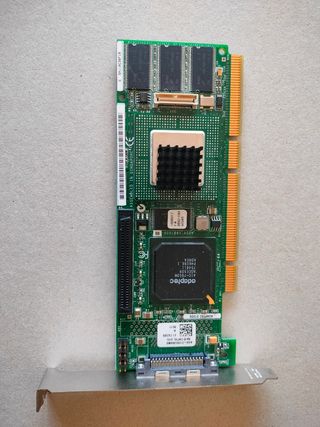 Tarjeta controladora Adaptec 2120s