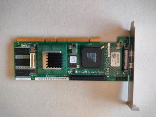 Tarjeta controladora Adaptec 2120s