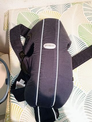 Mochila porteo Babybjorn 