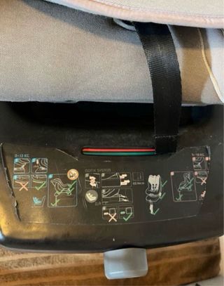 Silla de coche Concord Ultimax 3.