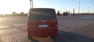 Volkswagen Caravelle 2010