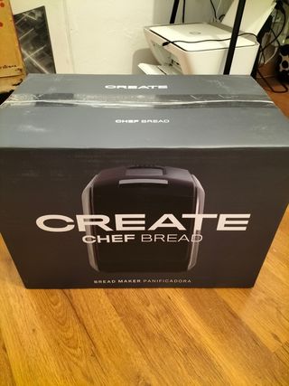 Panificadora Create Nueva