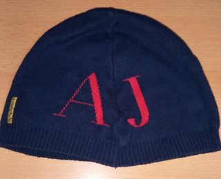 Gorro Armani Jeans 