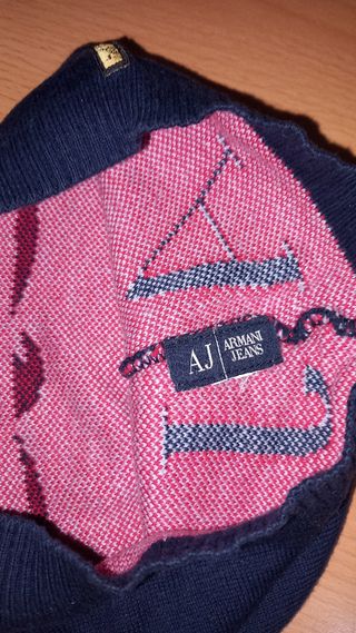 Gorro Armani Jeans 