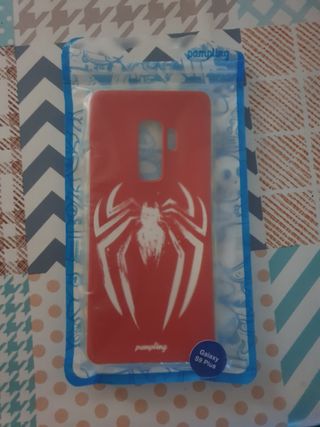 FUNDA SAMSUNG GALAXY S9 PLUS