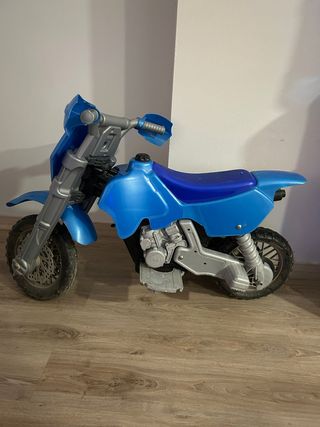 Moto eléctrica 