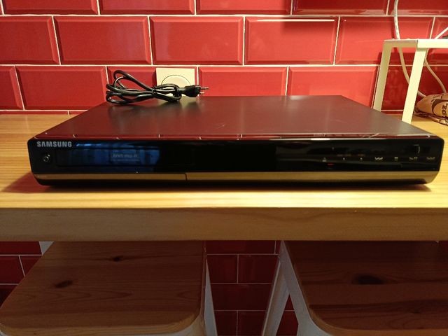 DVD Samsung