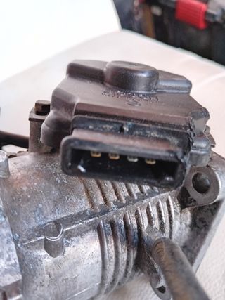 Válvula mariposa mercedes benz 3.5 V8  M116