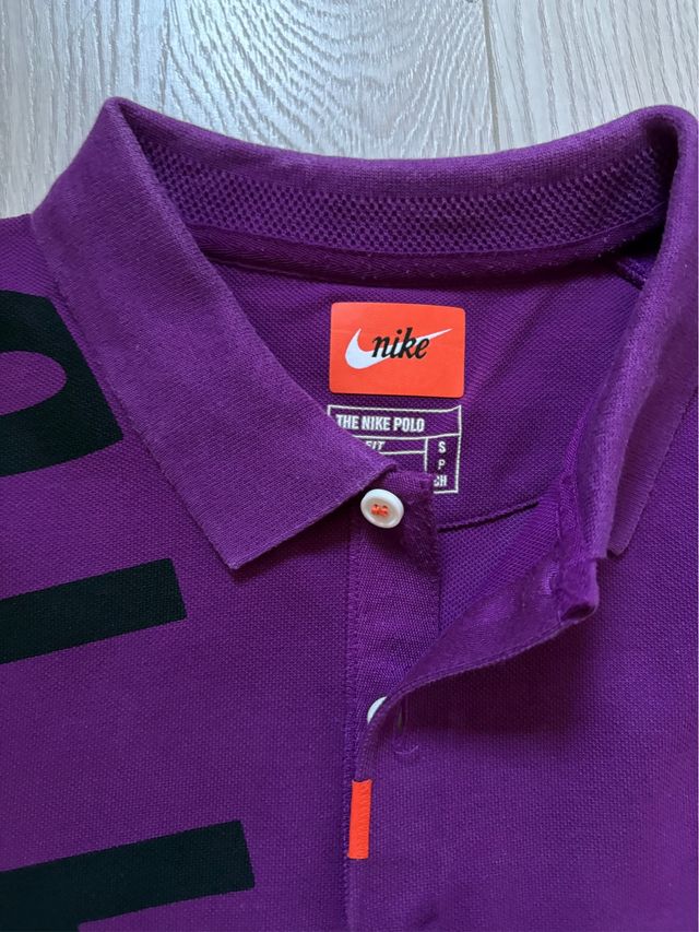 Polo Nike Golf
