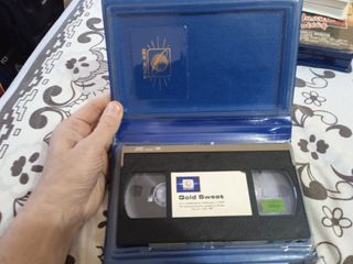 VHS CHARLES BRONSON. OFERTA LAS 4 PELÍCULAS