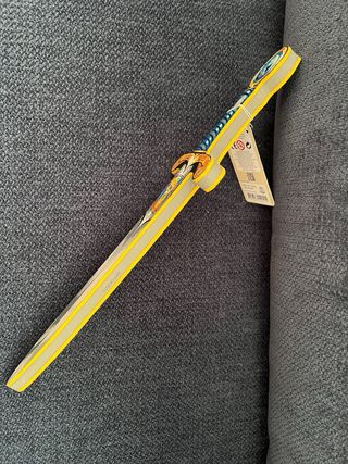 Espada caballero para niños TOTALMENTE NUEVA