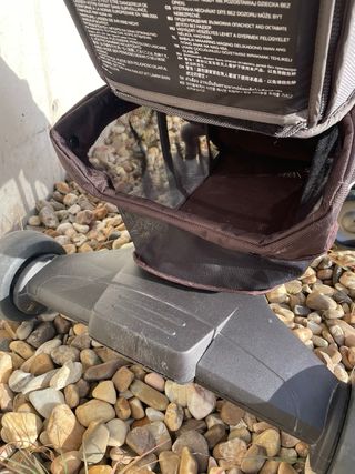 Silla o carro de paseo 