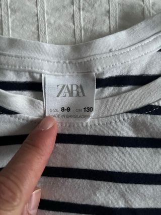 T-Shirt Niña 8-9 años