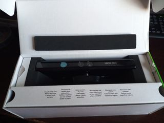 Kinect Xbox 360 + kinect adventures