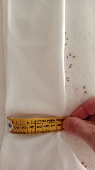 Medias y guantes para novia