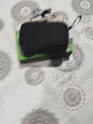 Altavoz bluetooth 