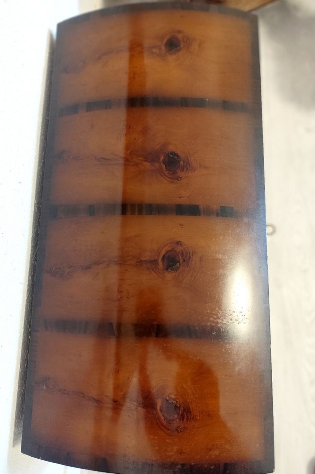 Arcón madera. Gran capacidad