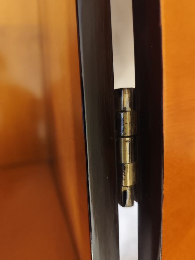 Arcón madera. Gran capacidad