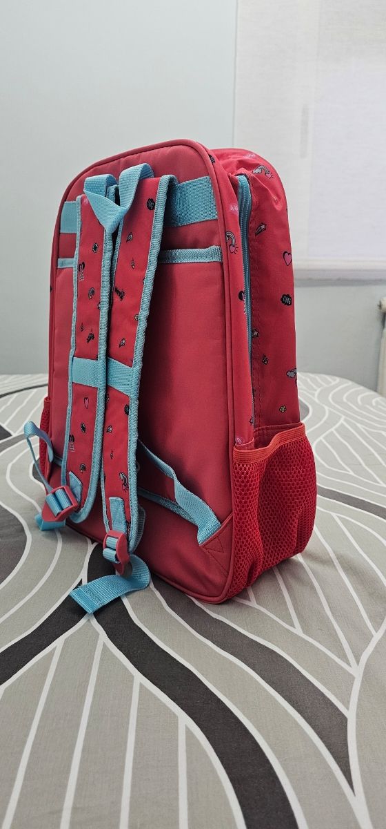 Mochila escolar de Minnie