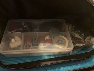 Amoladora Tilswall 160W Herramientas Rotativas