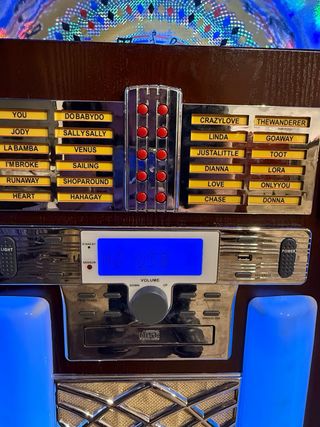 Gramola jukebox