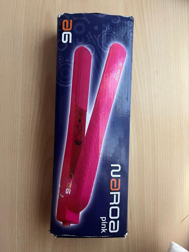 Plancha para el pelo