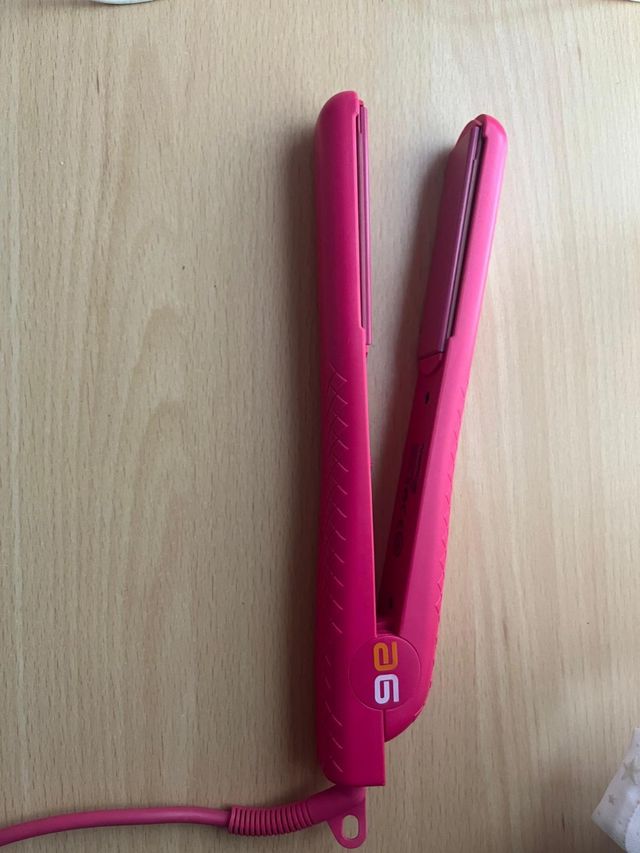 Plancha para el pelo