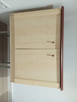 Comedor modular,mesa y 6 sillas