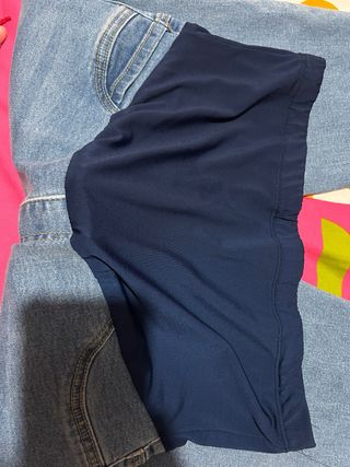 Vaqueros premama shein