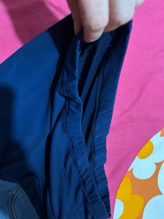 Vaqueros premama shein