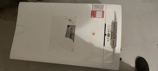 Caldera de gas Saunier Duval