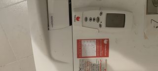 Caldera de gas Saunier Duval