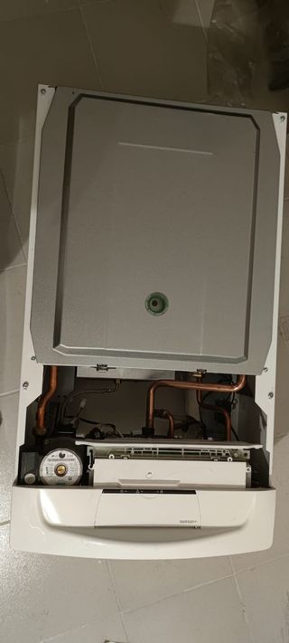 Caldera de gas Saunier Duval