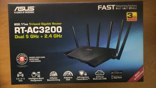 Router Asus RT-AC3200