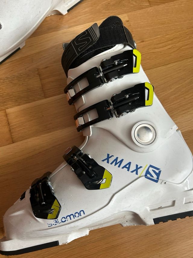 Botas esqui niño 24    -  38