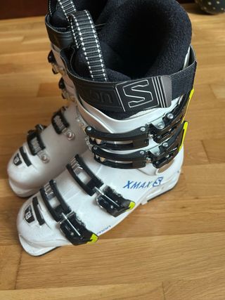 Botas esqui niño 24