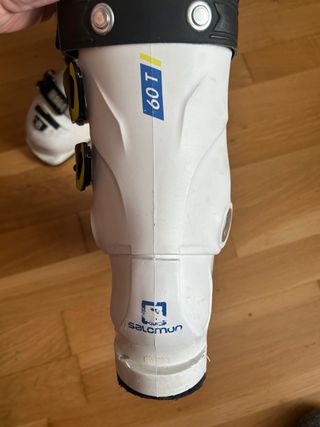 Botas esqui niño 24