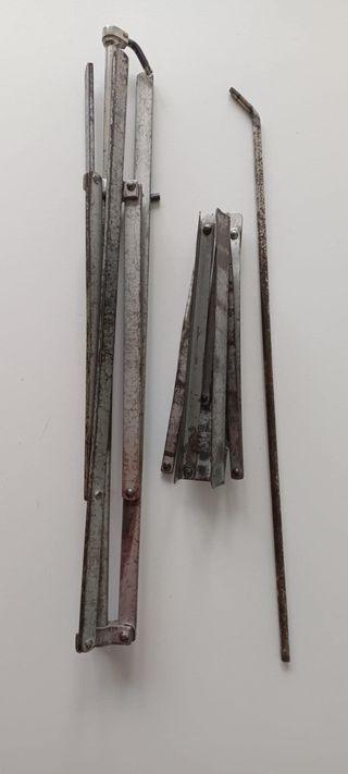 Atril para partituras de música