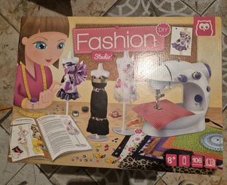 Máquina coser infantil