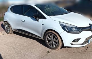 Despiece completo Renault Clio 4 1.2 tce 2018