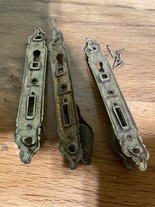 Tiradores armario vintage