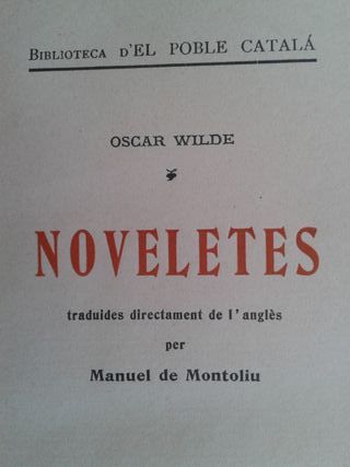 LIBROS EN CATALAN REVOLTA NOVELETES AIGUA AVALL