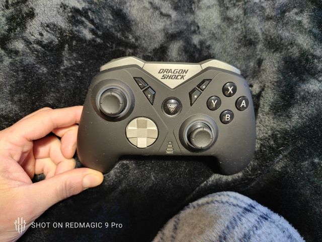 Mando pc/play station 4 botones de mapeo