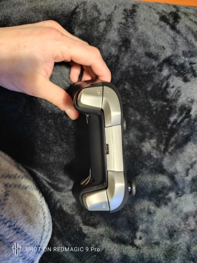 Mando pc/play station 4 botones de mapeo