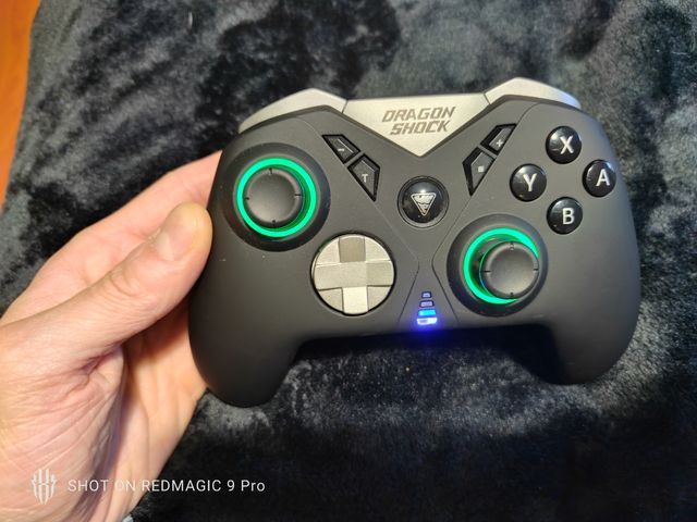 Mando pc/play station 4 botones de mapeo