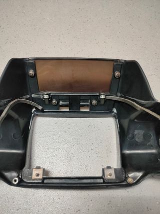 Frontal Suzuki lido
