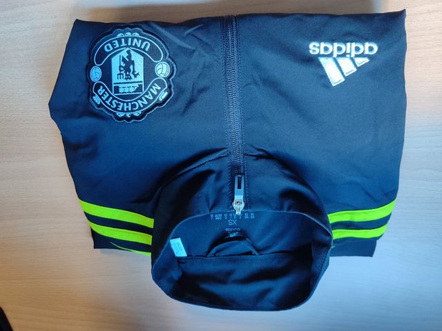 Giacca Adidas Manchester United